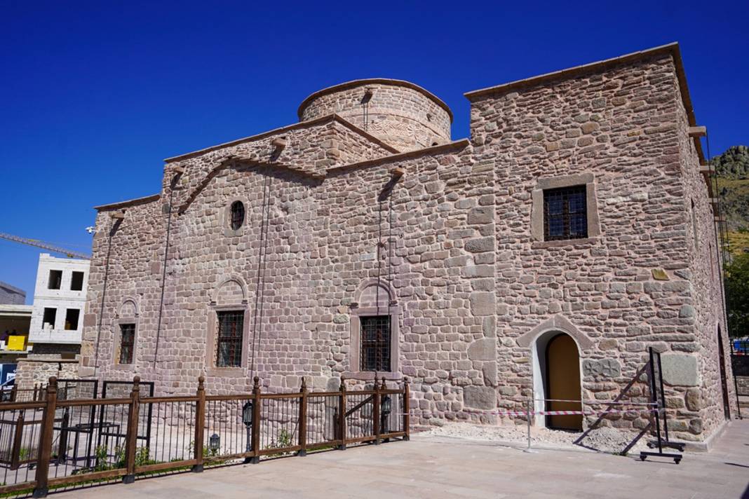 Sille Müzeleri'ni 2025'te kaç kişinin ziyaret ettiği belli oldu 7